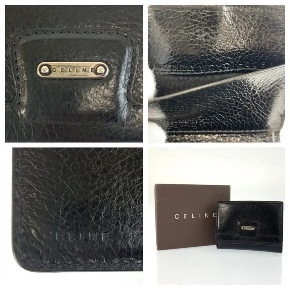 Celine Compact Wallet